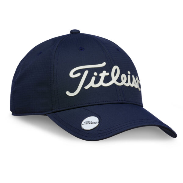 Golf Cap Erwachsene marineblau/weiss