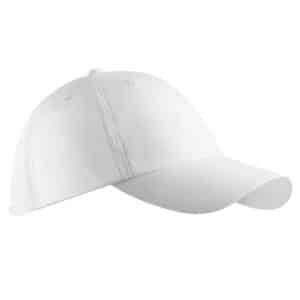 Golf Cap WW100 Erwachsene weiss