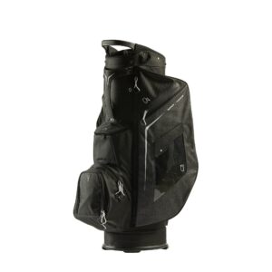 Golf Cartbag schwarz