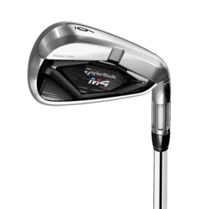 Golf Eisensatz Taylormade M4 LH Regular