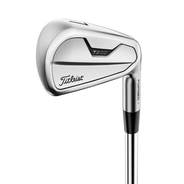 Golf Eisensatz Titleist T200II 5-GW Stahl Regular RH