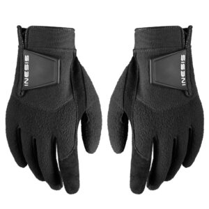 Golf Handschuhe warm CW Herren schwarz
