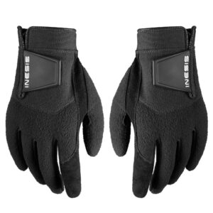 Golf Handschuhe warm CW Herren schwarz