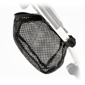 Golf Netztasche Trolley 3-Rad