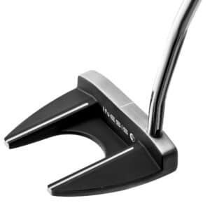 Golf Putter Mallet 100 Linkshand Erwachsene