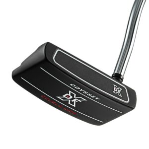 Golf Putter Odyssey DFX #1W RH 34" Toe Hang schwarz