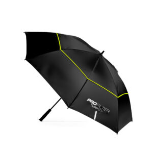 Golf Regenschirm ProFilter Large Ecodesign schwarz