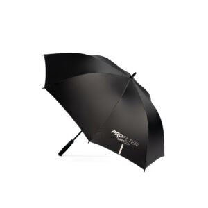 Golf Regenschirm ProFilter Medium Ecodesign schwarz