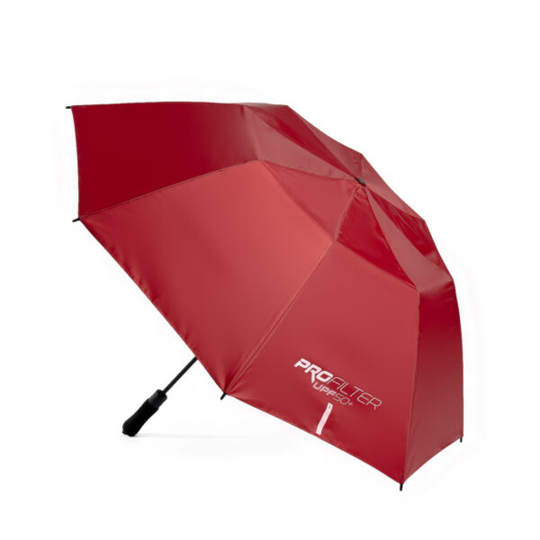 Golf Regenschirm ProFilter Small dunkelrot