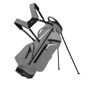 Golf Standbag grau