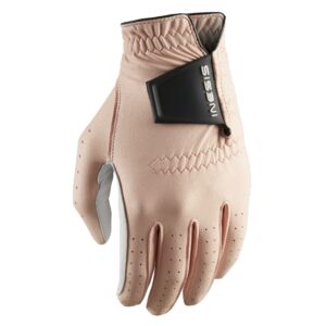 Golfhandschuh Soft RH Damen rosé