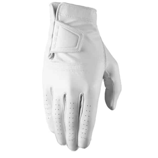 Golfhandschuh Tour Linkshand Damen weiss