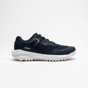 Golfschuhe WW500 Damen marineblau