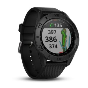 Golfuhr Garmin Approach S60 GPS schwarz