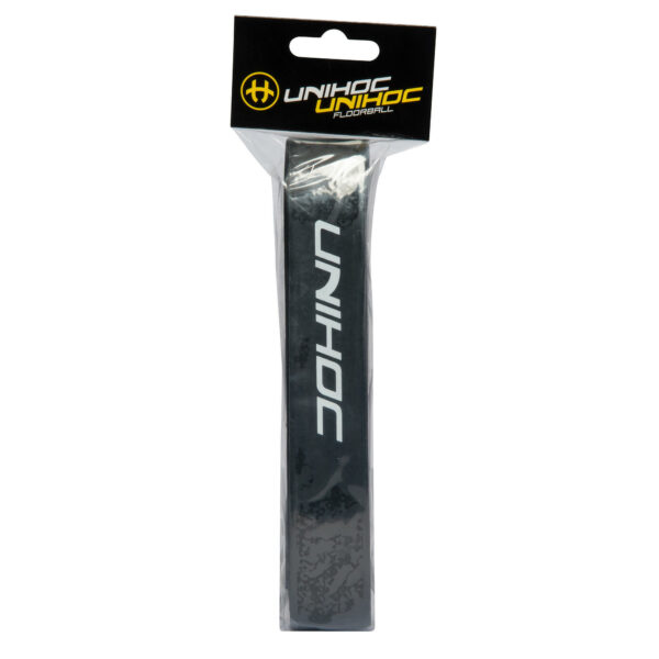 Gripband Floorball Unihockey schwarz