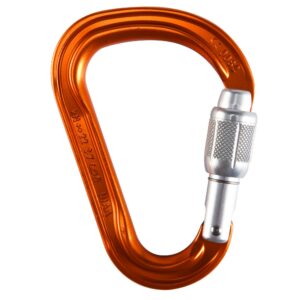 HMS-Karabiner Attache Petzl