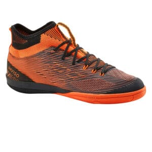 Hallenschuhe Futsal Ginka 900 Mid Kinder orange