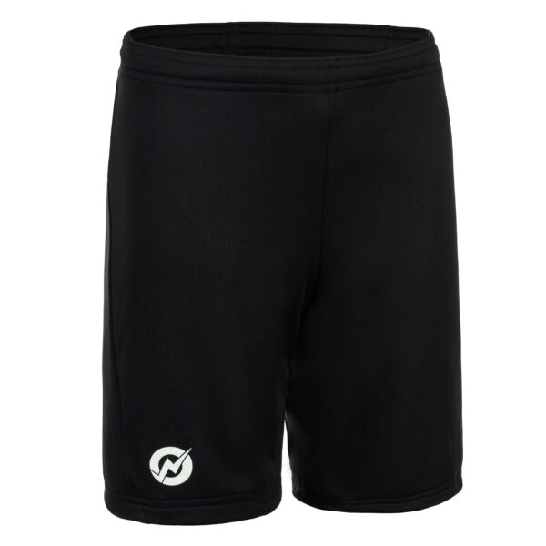 Handballshorts H100C Kinder schwarz