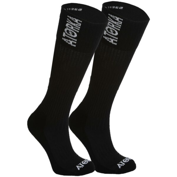 Handballsocken H500 High Damen schwarz