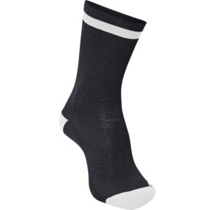 Handballsocken Hummel Elite Herren schwarz/weiss