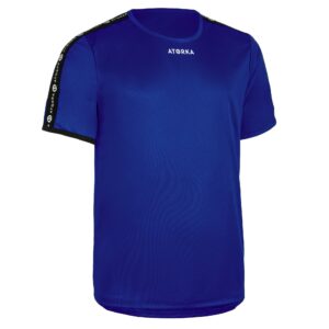 Handballtrikot H100C kurzarm Herren dunkelblau
