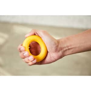 Handgrip mittlerer Widerstand orange