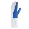 Handschuh für Linkshänder Degen und Florett Kinder