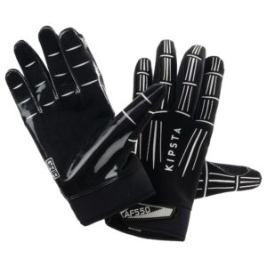 Handschuhe Football AF550GR Erwachsene schwarz