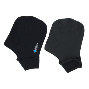 Handschuhe Neopren 2 mm Palm Water Walking schwarz