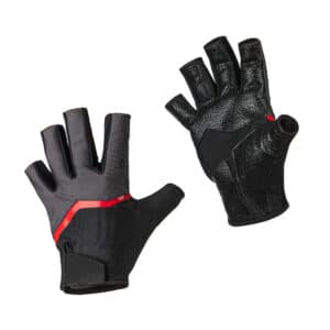 Handschuhe Rugby R500 Erwachsene schwarz