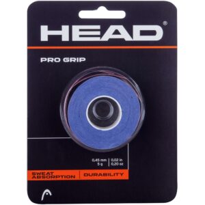 Head Griffband Tennis Pro blau