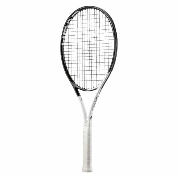 Head Tennisschläger Auxetic Speed MP schwarz/weiss 300 g