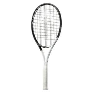 Head Tennisschläger Auxetic Speed Team schwarz/weiss 285 g