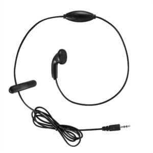 Headset PTT für Walkie-Talkie 2