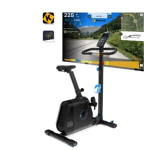 Heimtrainer EB520 mit Eigenantrieb und connected