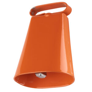 Hundeglocke orange