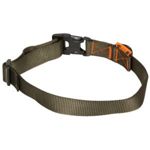 Hundehalsband 100 khaki