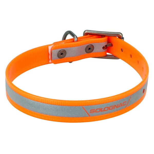 Hundehalsband Reflektierend Orange 520