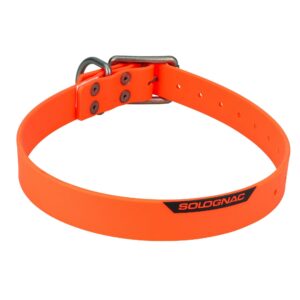 Hundehalsband orange900