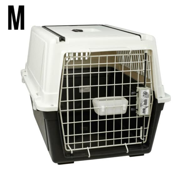 Hundetransportbox M 68 × 49 × 45