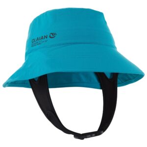 Hut mit UV-Schutz Surfen Kinder blau