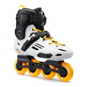 Inline Skates Inliner Freeride MF500 Greylo Erwachsene