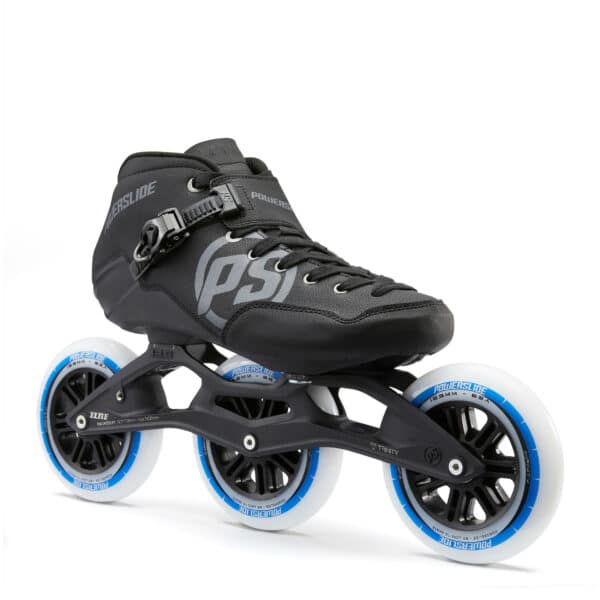 Inline Skates Inliner Speedskates Powerslide Racing Final 125 Erwachsene