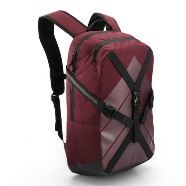 Inliner-Rucksack BP100 20 Liter bordeaux