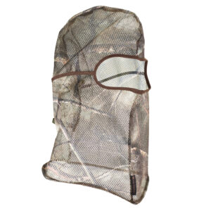 Jagd-Kopfhaube MESH 100 camouflage TREEMETIC