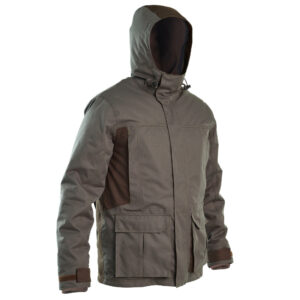 Jagd-Regenjacke grün 500