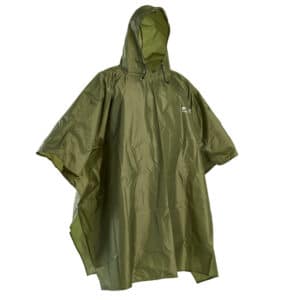 Jagd-Regenponcho GLENARM 100 grün