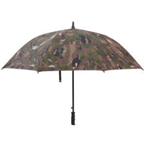Jagd-Regenschirm Camouflage grün/braun
