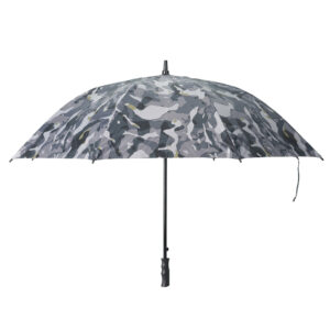 Jagd-Regenschirm WOODLAND Camouflage braun