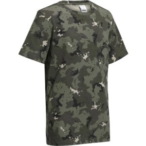 Jagd-T-Shirt 100 Kinder Camouflage